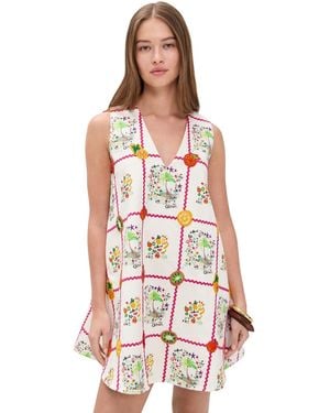 Celiab Acai Dress - Multicolor