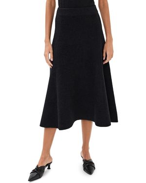 JoosTricot Circle Skirt - Black