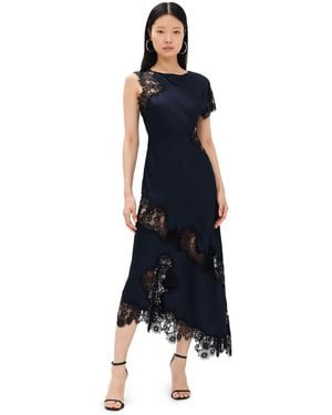 A.L.C. A. L.C. Alessia Dress - Blue