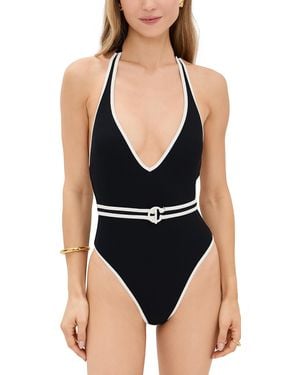 L*Space Caicos One Piece - Black