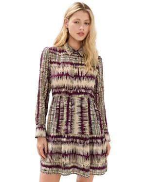 Ba&sh Apoldie Dress - Red