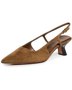 Vince Bianca Slingback Pumps - Multicolor