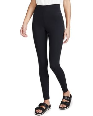 Commando Fast Track Leggings - Blue