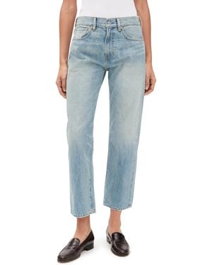 Denimist Lucy Boyfriend Jeans - Blue