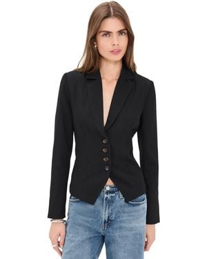 Lioness On Duty Blazer - Black