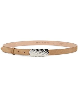 Jenni Kayne Mini Jules Belt - Black