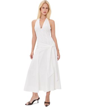Nia Cádiz Dress - White
