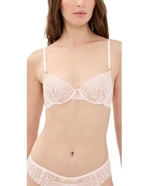 Bluebella Peyton Wired Bra - Natural