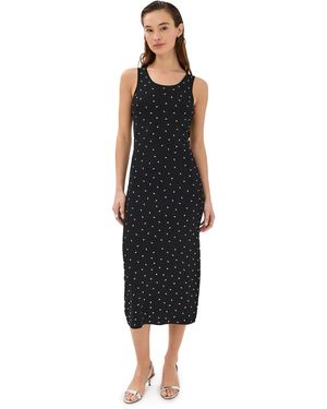Altuzarra Geordie Dress - Black