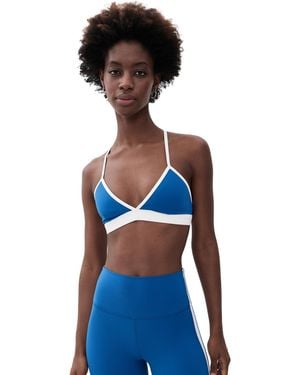 Splits59 Sage Rigor Bra - Blue