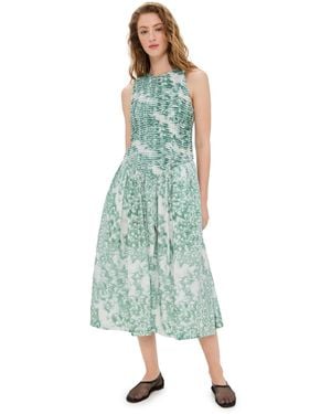 Atelier 1756 Dolores Dress - Green