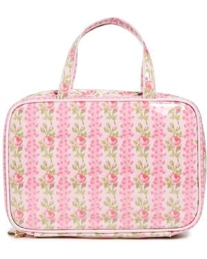 LoveShackFancy Travel Box - Pink
