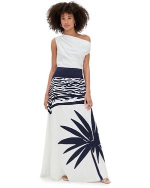 Diarrablu Alba Dress - Blue