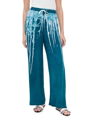 Busayo Ajadi Bottoms - Blue