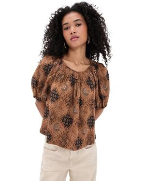 The Great The Moorland Top - Brown
