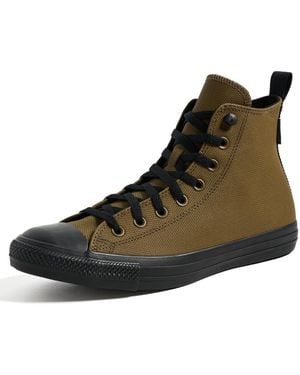 Converse Chuck Taylor All Star Tectuff Sneakers - Black