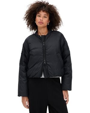 Canada Goose Elba Bomber Jacket - Black