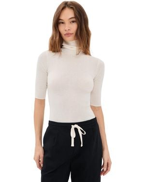 FAVORITE DAUGHTER The Amelia Top - Black