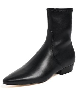 Veronica Beard Glinda Booties - Black