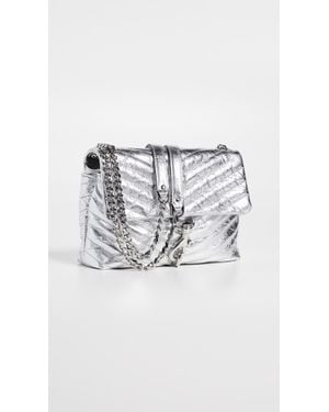 Rebecca Minkoff Edie Crossbody - Metallic