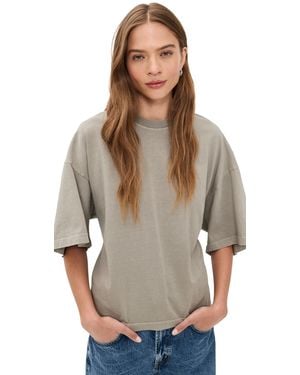 Agolde Ellery Tee - Multicolor