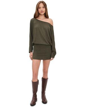 Bella Venice The Izzy Mini Dress - Green
