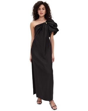 Aje. Cira Dress - Black