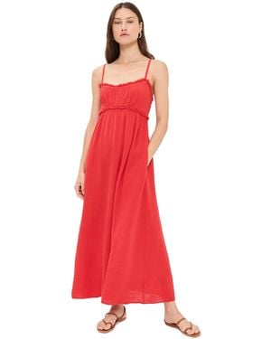 Xirena Jacinda Dress - Red