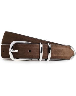 Anderson's Simple Western Belt - Black
