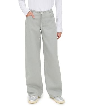 Still Here Cool - White