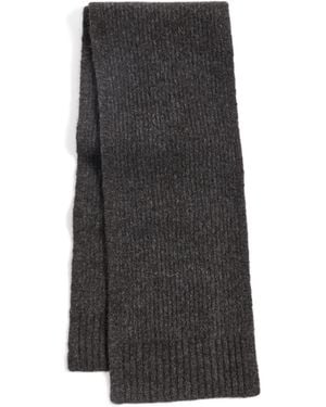 Theory Baby Yak Scarf - Black