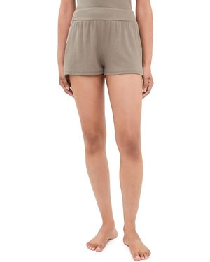 Commando Better Than Basic Rib Relaxed Shorts - Multicolor