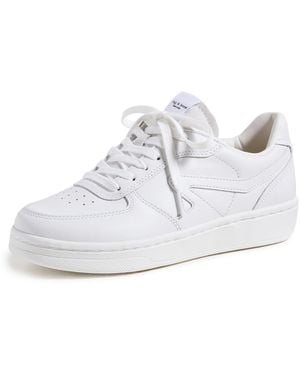 Rag & Bone Retro Court Sneaker - White