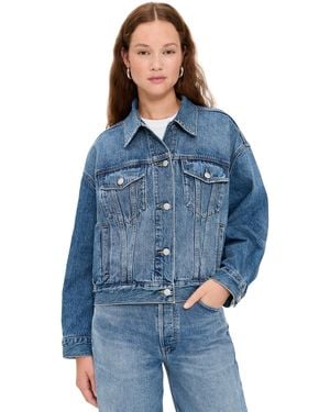 Pistola Harley Jacket - Blue