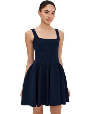 blue with silver dress Luxury Royal Blue Sparkly Rhinestone Sequin Prom Dress