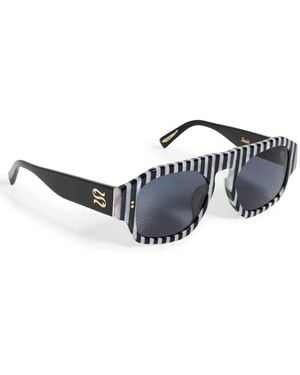 Sardine Louie Sunglasses - Blue