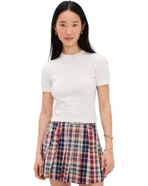Rowing Blazers Cotton Knit Tee - Red