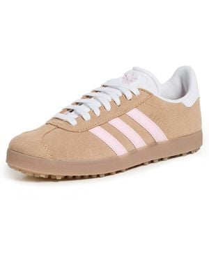 adidas Originals Gazelle Spikeless Golf Shoes - Multicolour