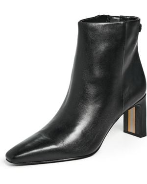 Sam Edelman Saige 2 ( Leather) Boots - Black