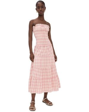 Bailey Rose Maxi Dress - Pink