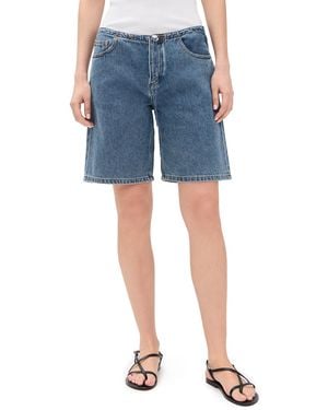 Still Here Cool Shorts - Blue