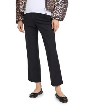 DL1961 Gerri Maternity Pants - Black