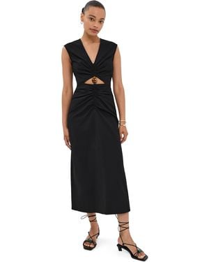 Veronica Beard Marisabel Dress - Black