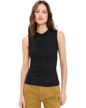 Ulla Johnson Kyla Top - Black