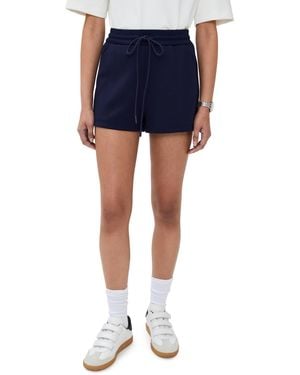 Le Bos Juliet Shorts - Blue