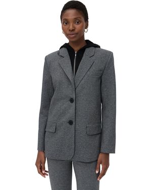 Lioness Downtown Blazer - Black