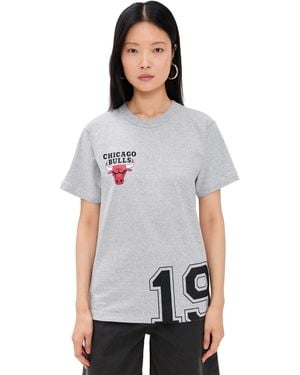 DANNIJOPRO Chicago Bulls Team Tee - White
