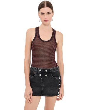 Isabel Marant Cevara Shirt - Black