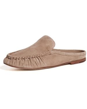 Vince Tevin Mules - White