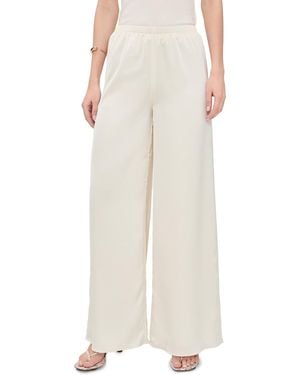 FAVORITE DAUGHTER The Everything Wide Leg Pants - White